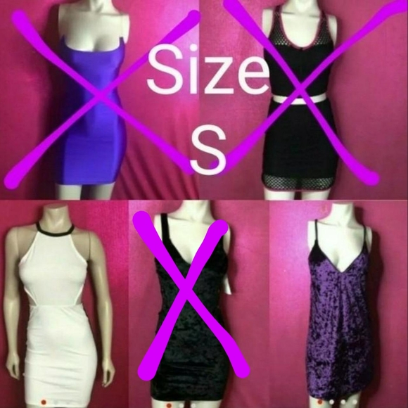 Dresses & Skirts - 🆕Bundle Of 2 Dresses♥
